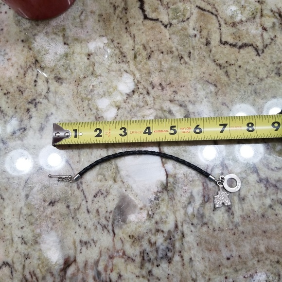 Hong Kong Disneyland Park Castle Bracelet with box - Picture 3 of 7